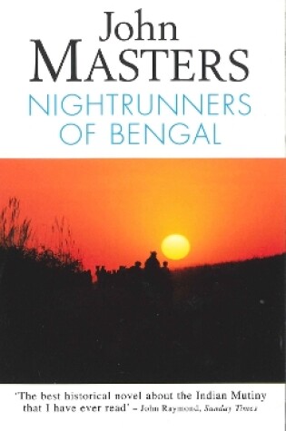 Cover of Nightrunners of Bengal