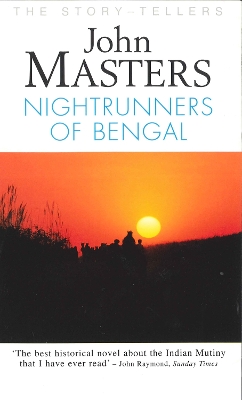 Book cover for Nightrunners of Bengal