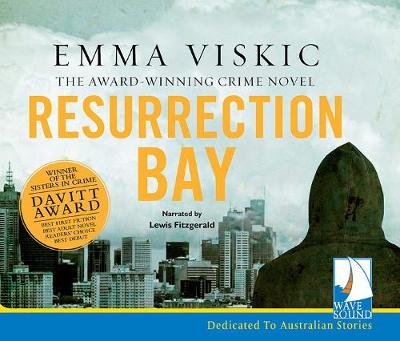 Book cover for Resurrection Bay