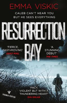 Book cover for Resurrection Bay