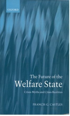 Book cover for The Future of the Welfare State