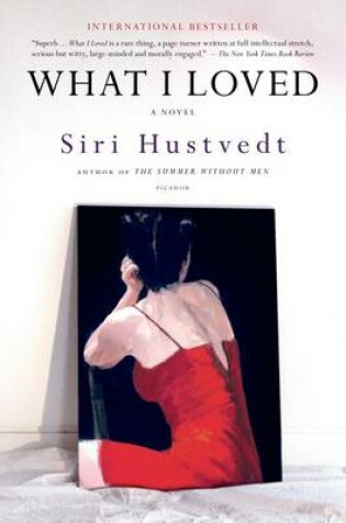 Cover of What I Loved