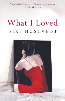 Book cover for What I Loved