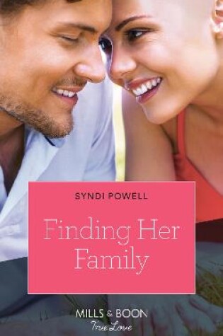 Cover of Finding Her Family