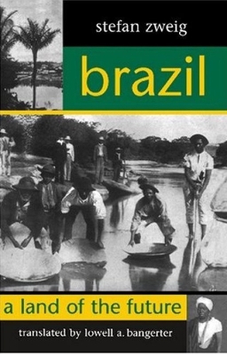 Book cover for Brazil