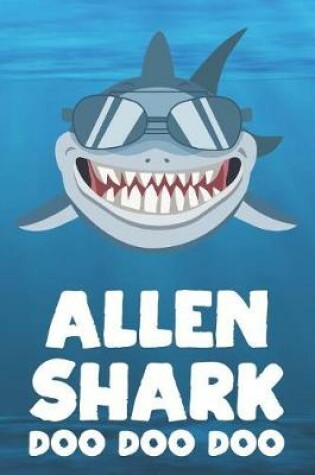 Cover of Allen - Shark Doo Doo Doo