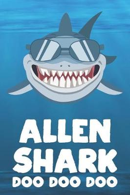 Book cover for Allen - Shark Doo Doo Doo