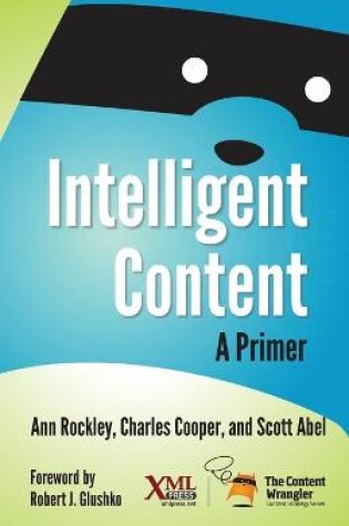 Cover of Intelligent Content