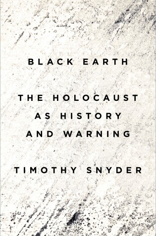 Cover of Black Earth