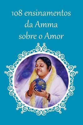 Book cover for 108 ensinamentos sobre o Amor