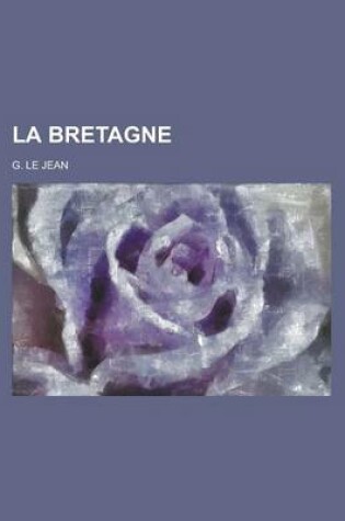 Cover of La Bretagne