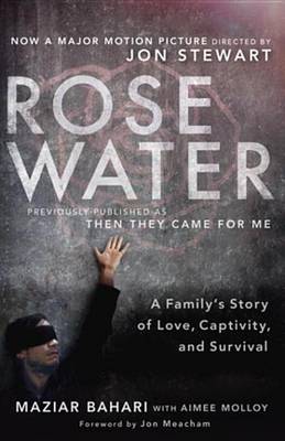 Book cover for Rosewater