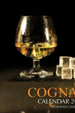 Cover of Cognac Calendar 2019