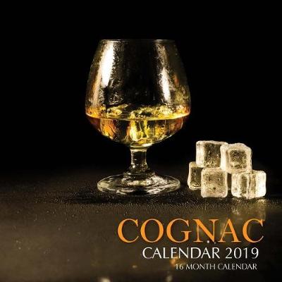 Book cover for Cognac Calendar 2019