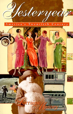 Book cover for Yesteryear
