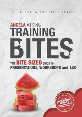 Book cover for Training Bites