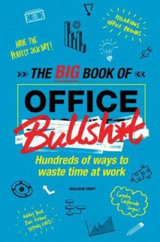 Cover of The Big Book of Office Bullsh*t
