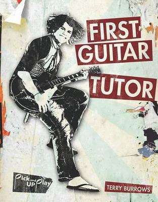 Cover of First Guitar Tutor