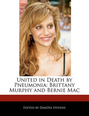 Book cover for United in Death by Pneumonia