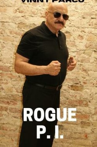 Cover of Rogue P. I.