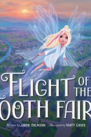 Cover of Flight of the Tooth Fairy