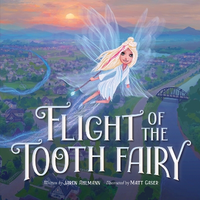 Book cover for Flight of the Tooth Fairy