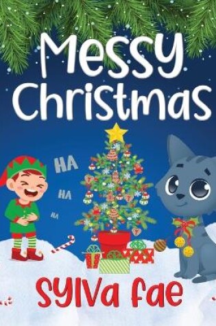 Cover of Messy Christmas