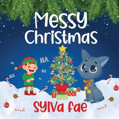 Book cover for Messy Christmas