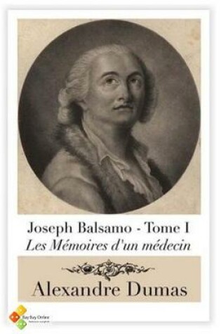 Cover of Joseph Balsamo - Tome I