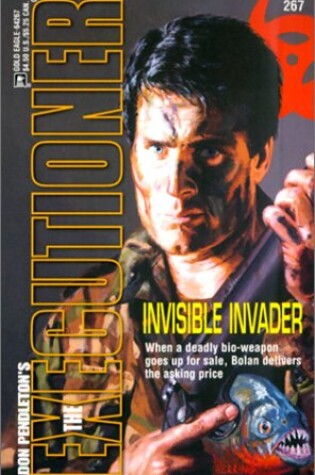 Cover of Invisible Invader