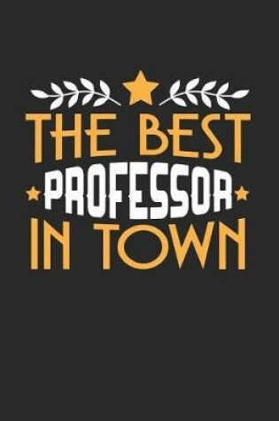 Cover of The Best Professor in Town