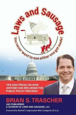 Cover of Laws and Sausage