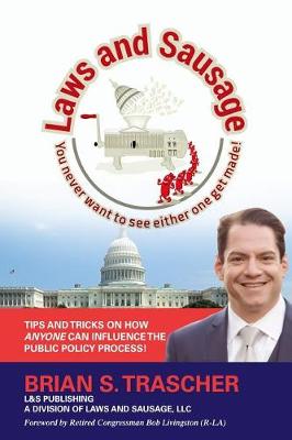 Cover of Laws and Sausage