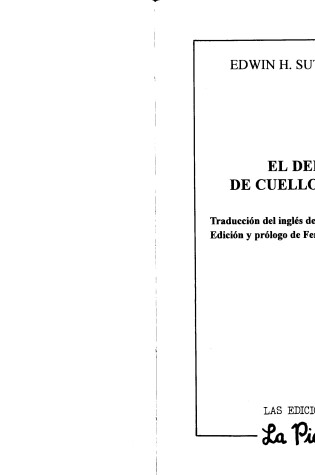 Cover of El Delito de Cuello Blanco