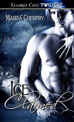 Book cover for Ice Claimed