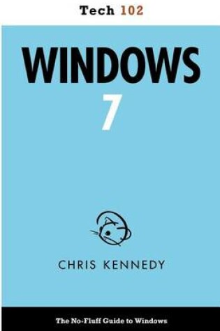 Cover of Windows 7 (Tech 102)