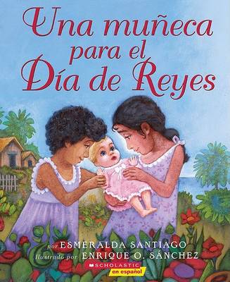 Book cover for Una Muneca Para El Dia de Reyes