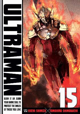 Cover of Ultraman, Vol. 15