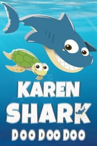 Cover of Karen Shark Doo Doo Doo