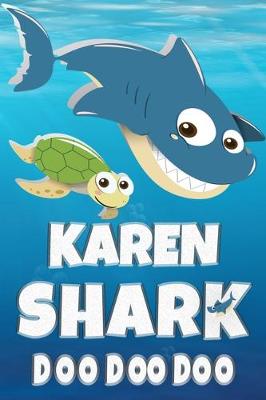 Book cover for Karen Shark Doo Doo Doo