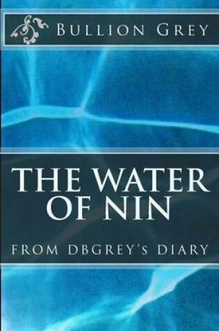 Cover of The Water of Nin