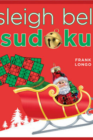 Cover of Sleigh Bell Sudoku