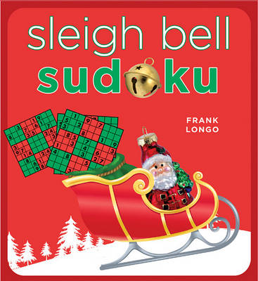 Book cover for Sleigh Bell Sudoku