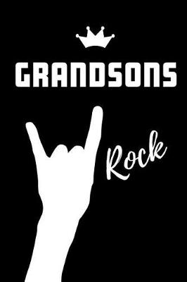 Book cover for Grandsons Rock