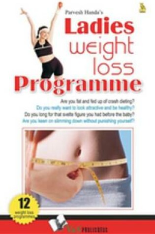 Cover of Ladies Weight Loss Programme