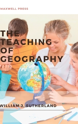 Book cover for The Teaching of Geography