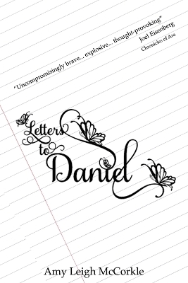 Book cover for Letters to Daniel