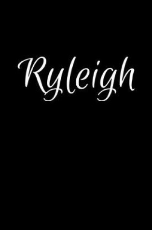 Cover of Ryleigh