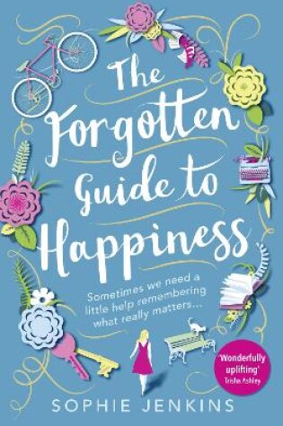 Cover of The Forgotten Guide to Happiness