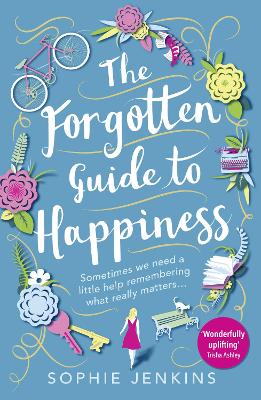 Book cover for The Forgotten Guide to Happiness